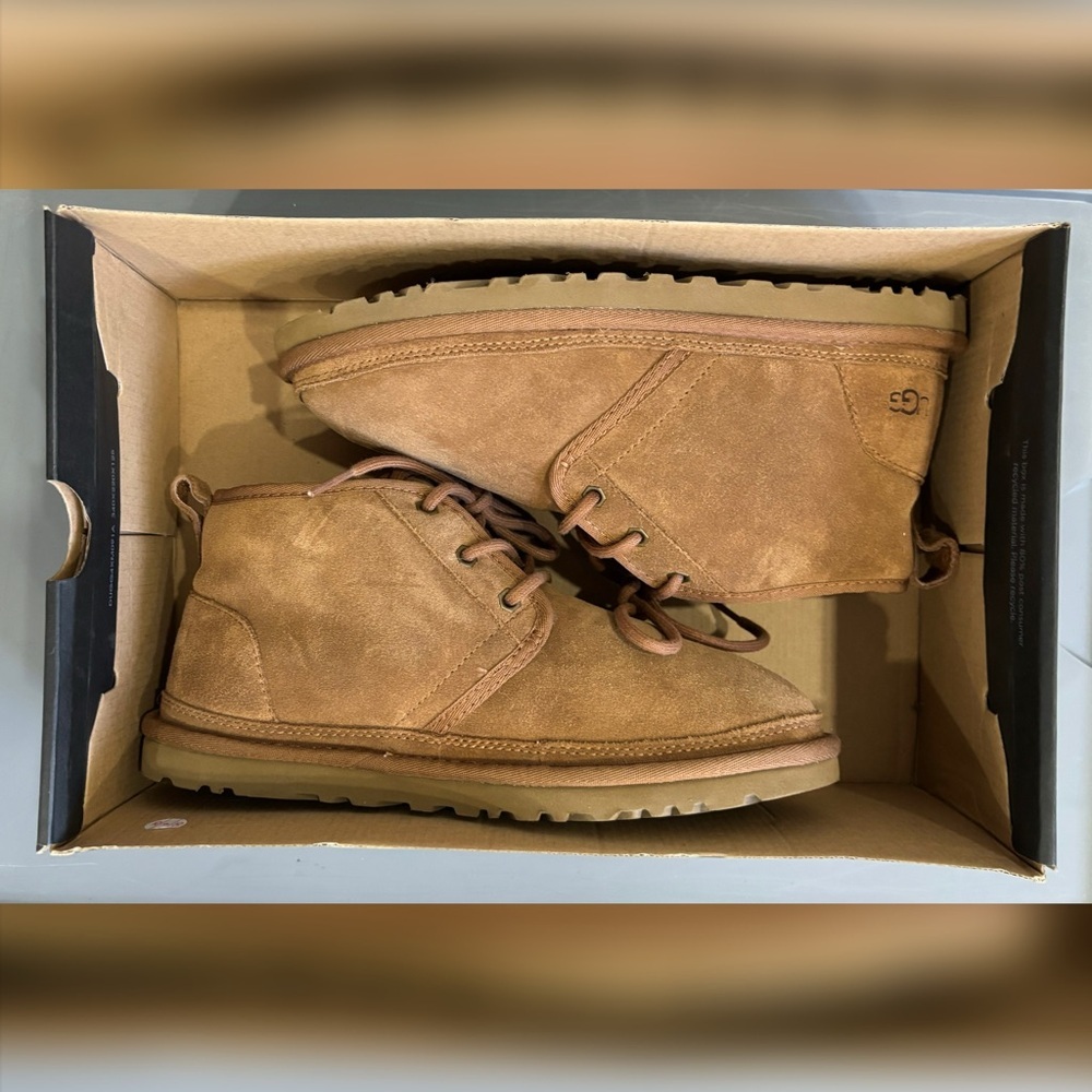 (M) UGG Tan Neumel - Picture 10 of 11